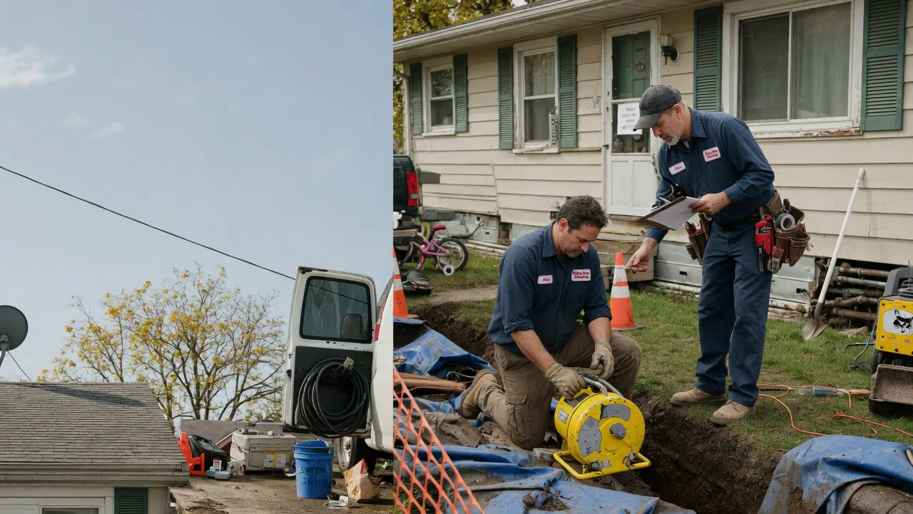 Emergency Plumber in Huron, OH near me